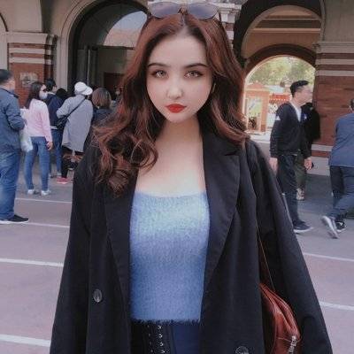 欧美模特