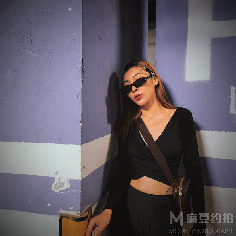 欧美模特
