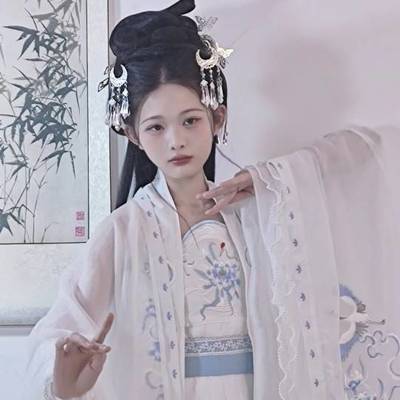 古风模特