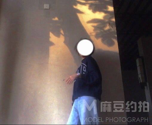 复古模特
