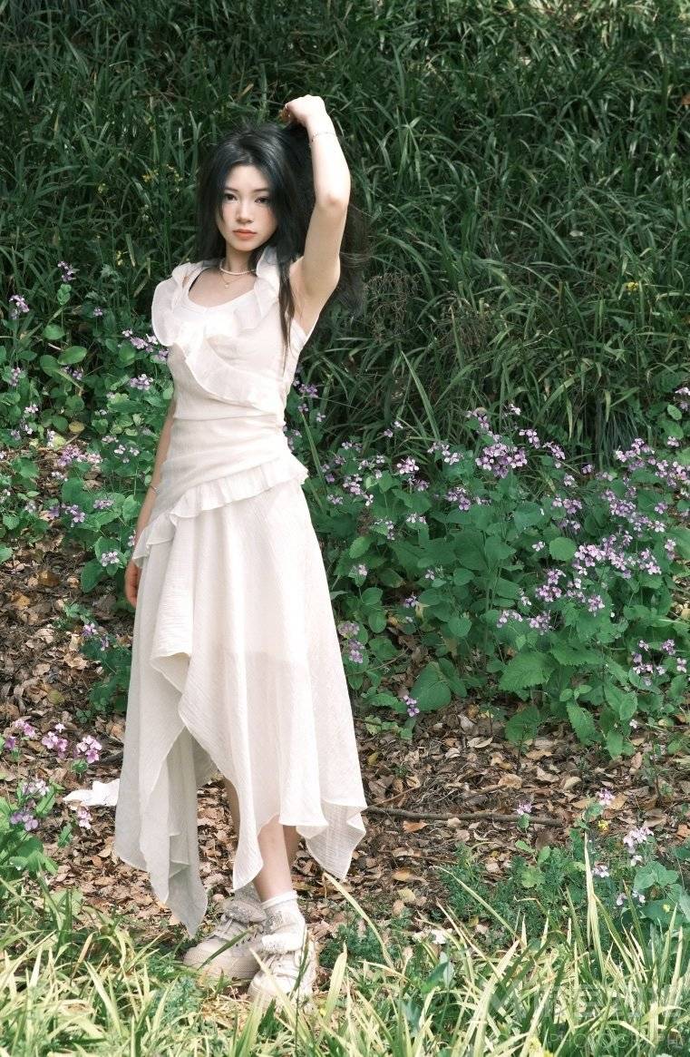胶片模特