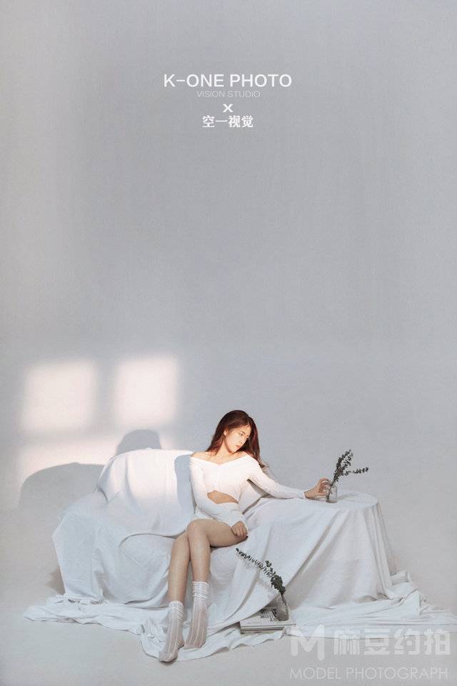 纪实模特