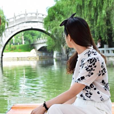 纪实模特