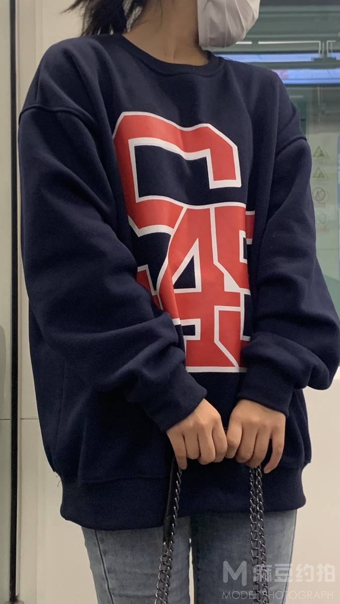 纪实模特
