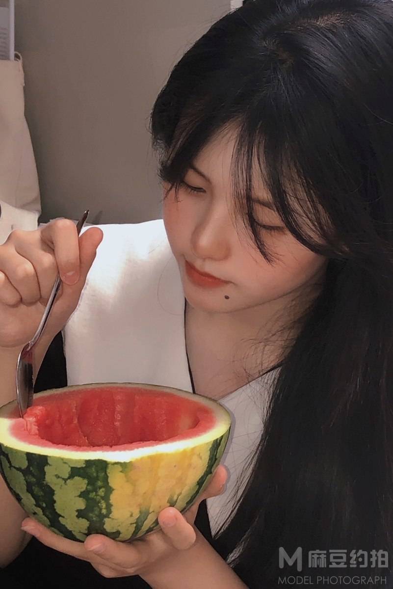 胶片模特