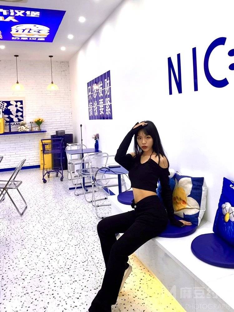 欧美模特