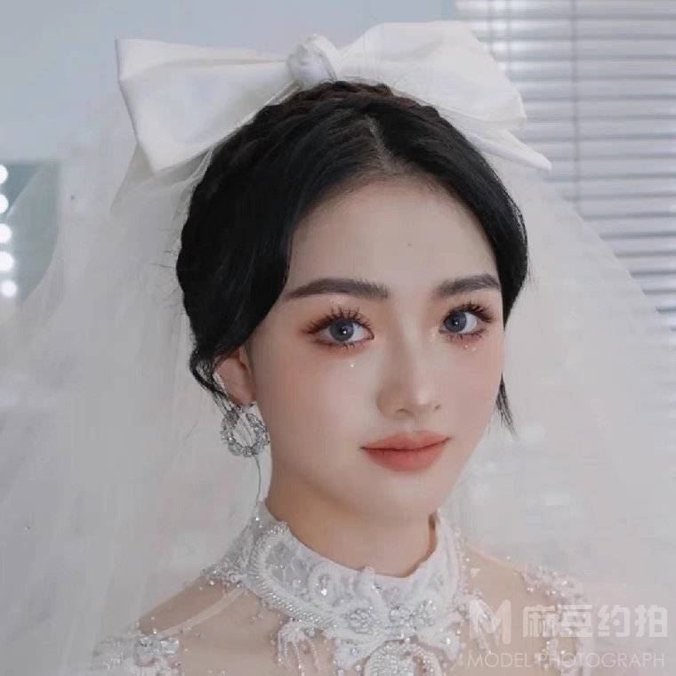复古模特