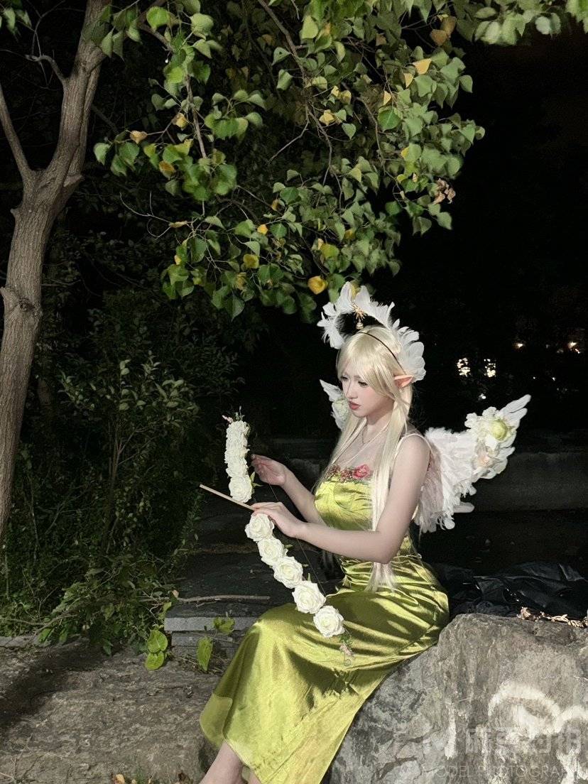 cosplay模特