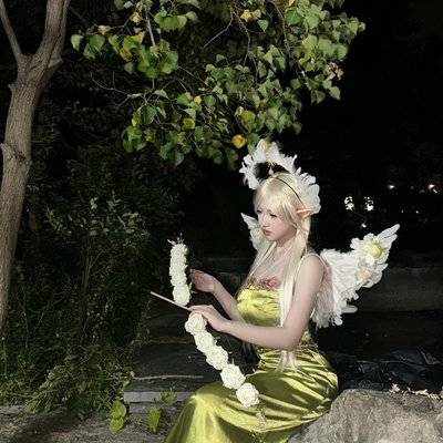 cosplay模特