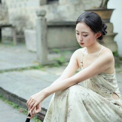 古风模特