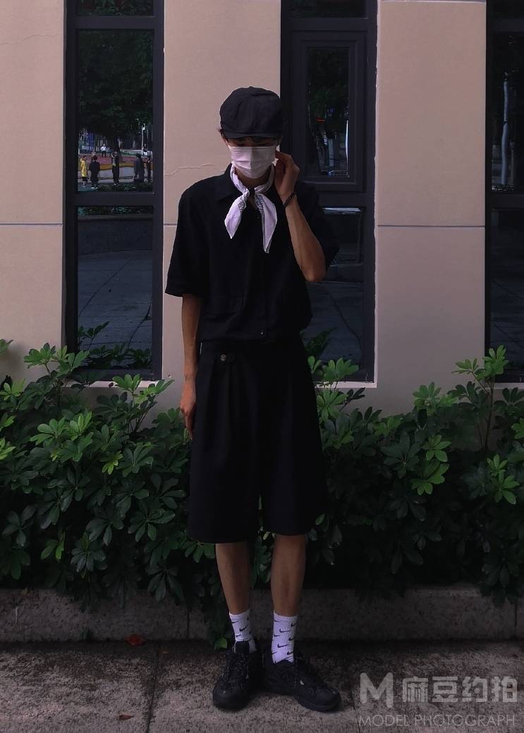 日系模特