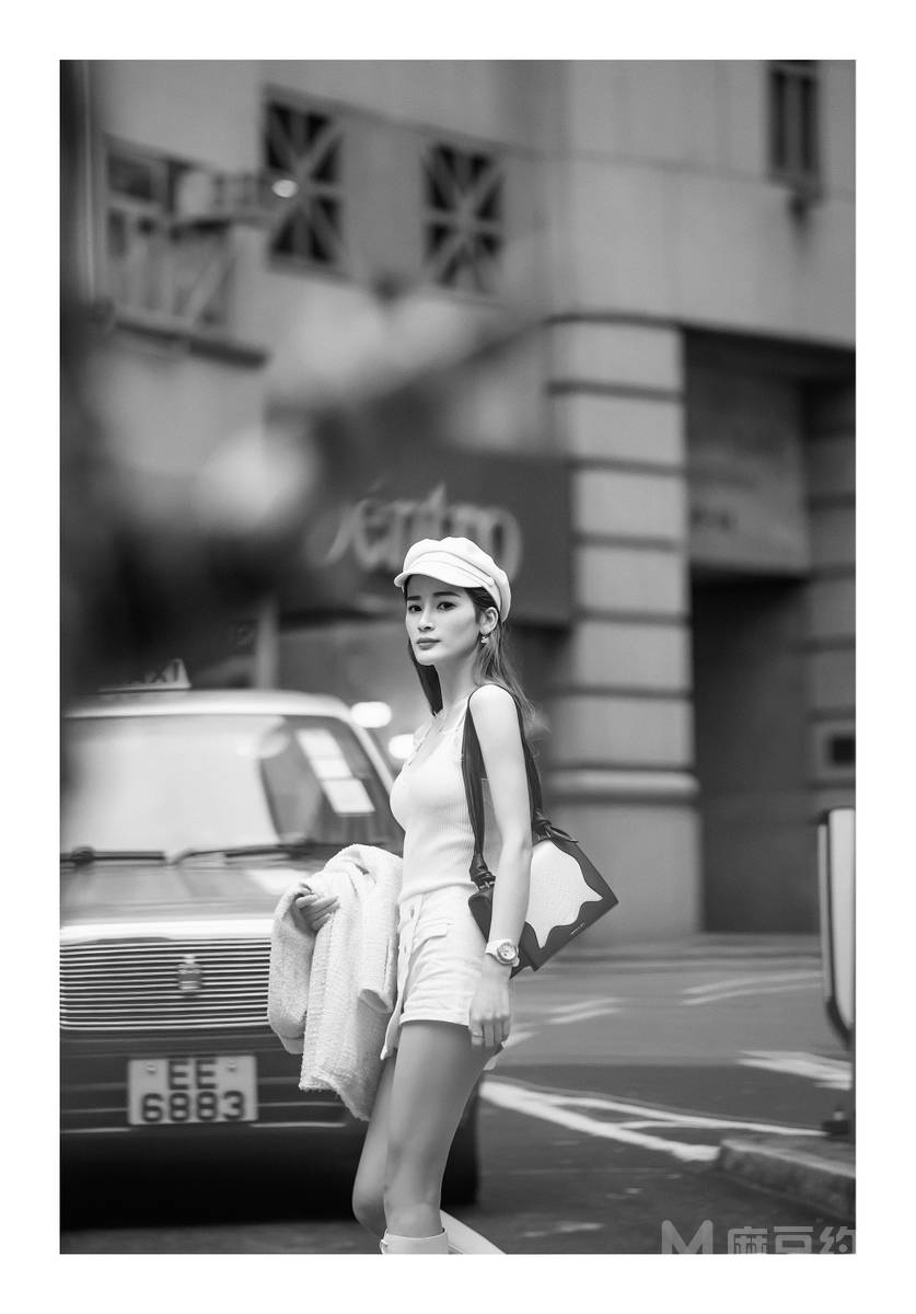 欧美模特