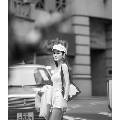 欧美模特