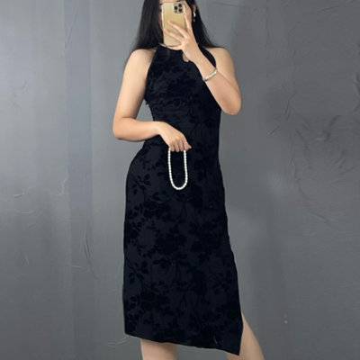 旗袍模特