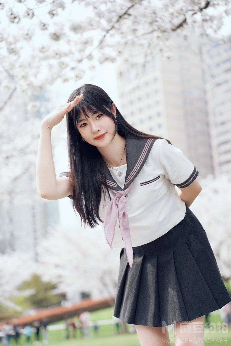日系模特