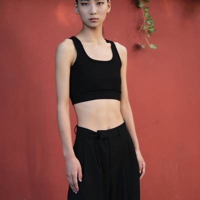 欧美模特