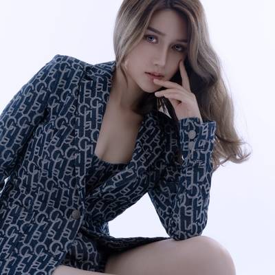 欧美模特