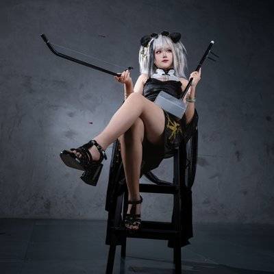 cosplay模特