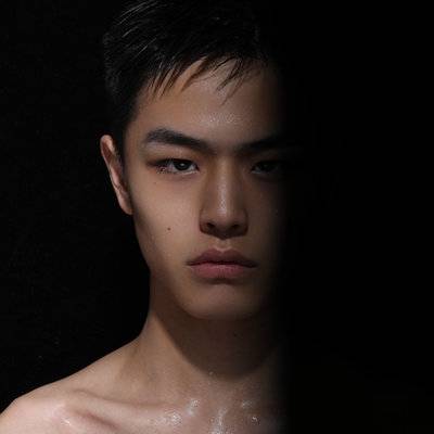 商务模特