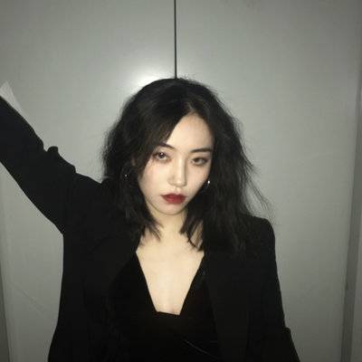 胶片模特