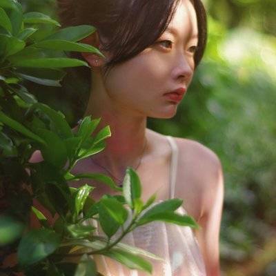 日系模特