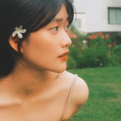 胶片模特