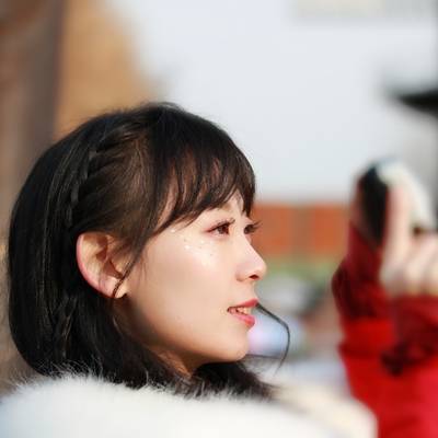 民国模特
