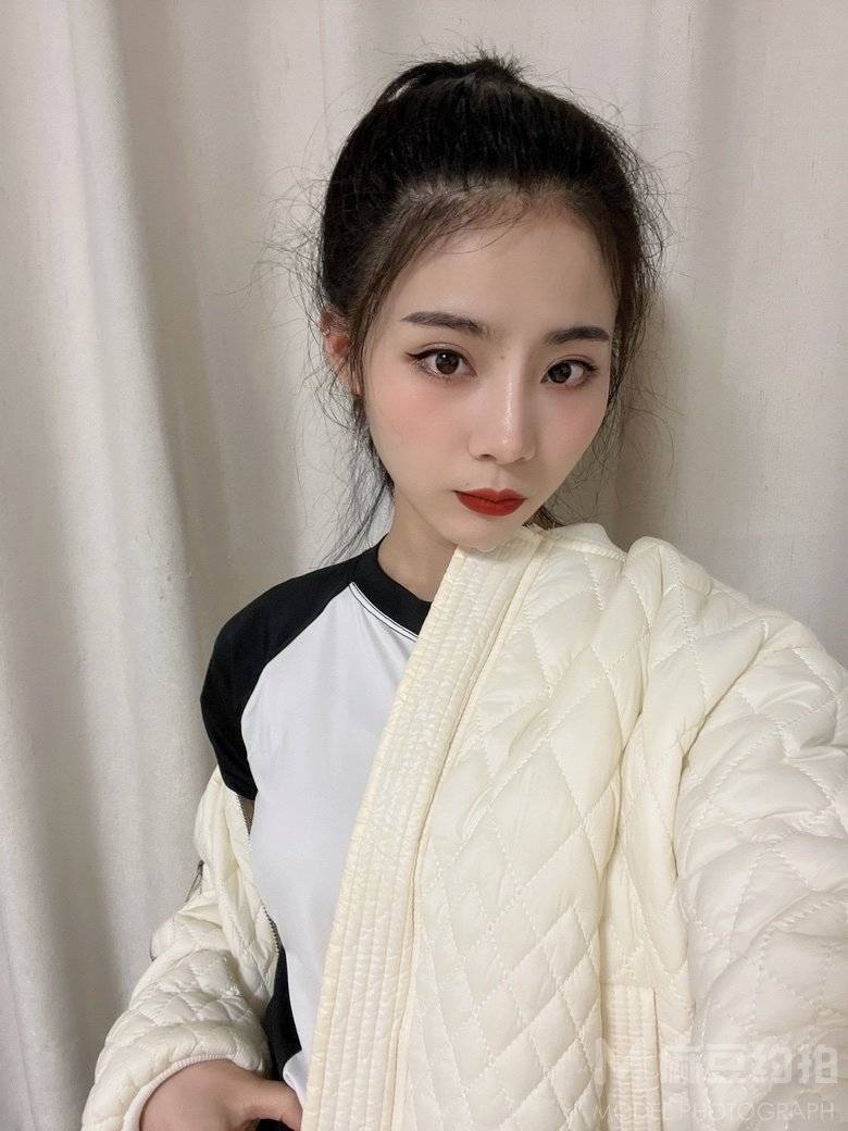 旗袍模特