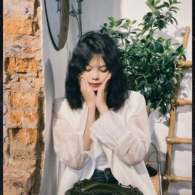 复古模特