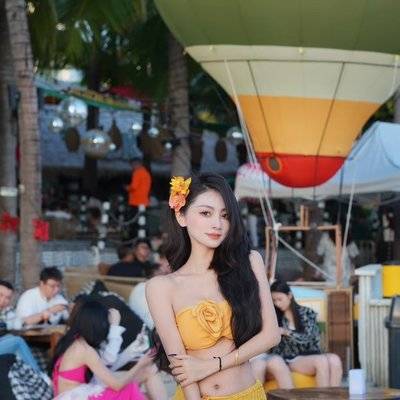 纪实模特