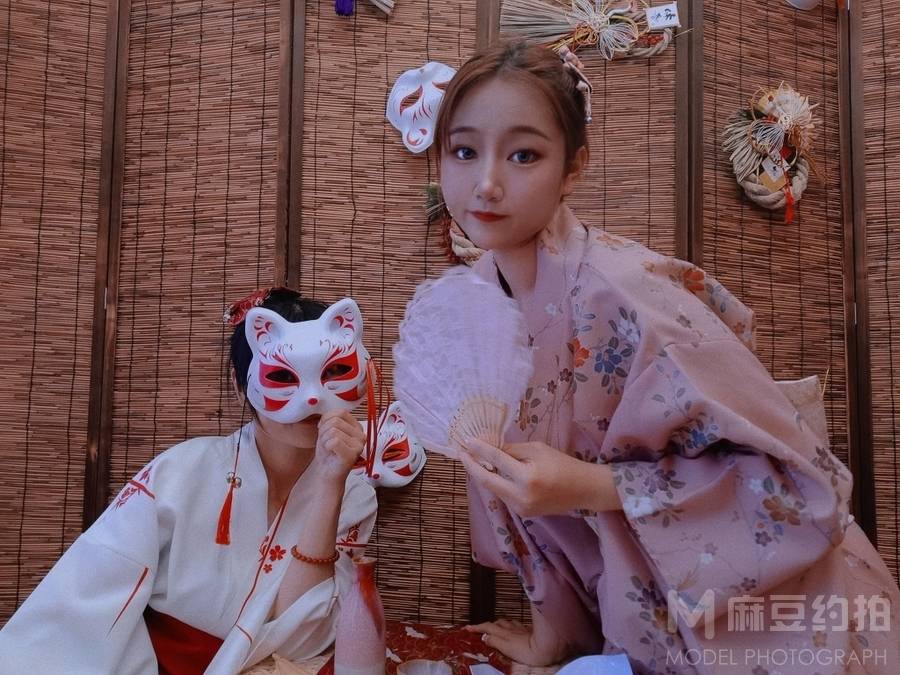 纪实模特
