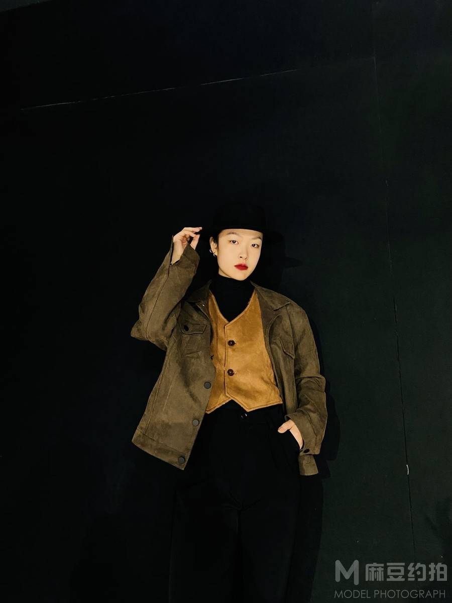 淘宝模特