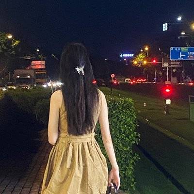 旗袍模特