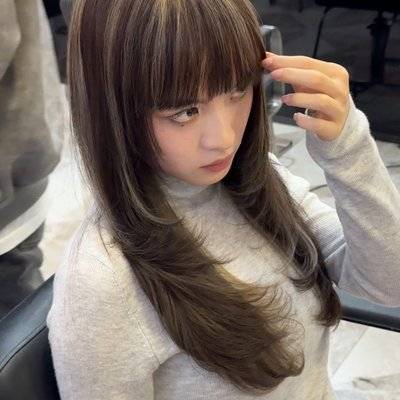 日系模特
