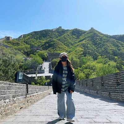 纪实模特