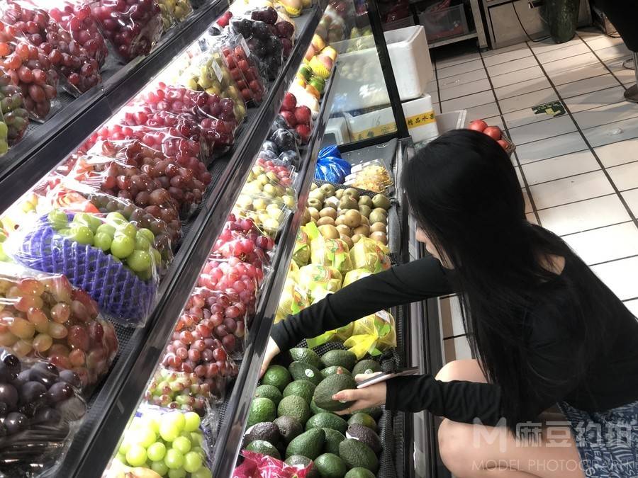 淘宝模特