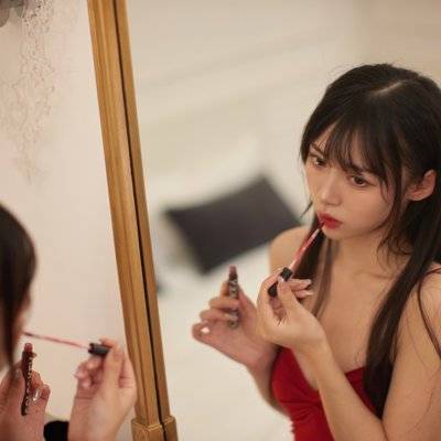 胶片模特