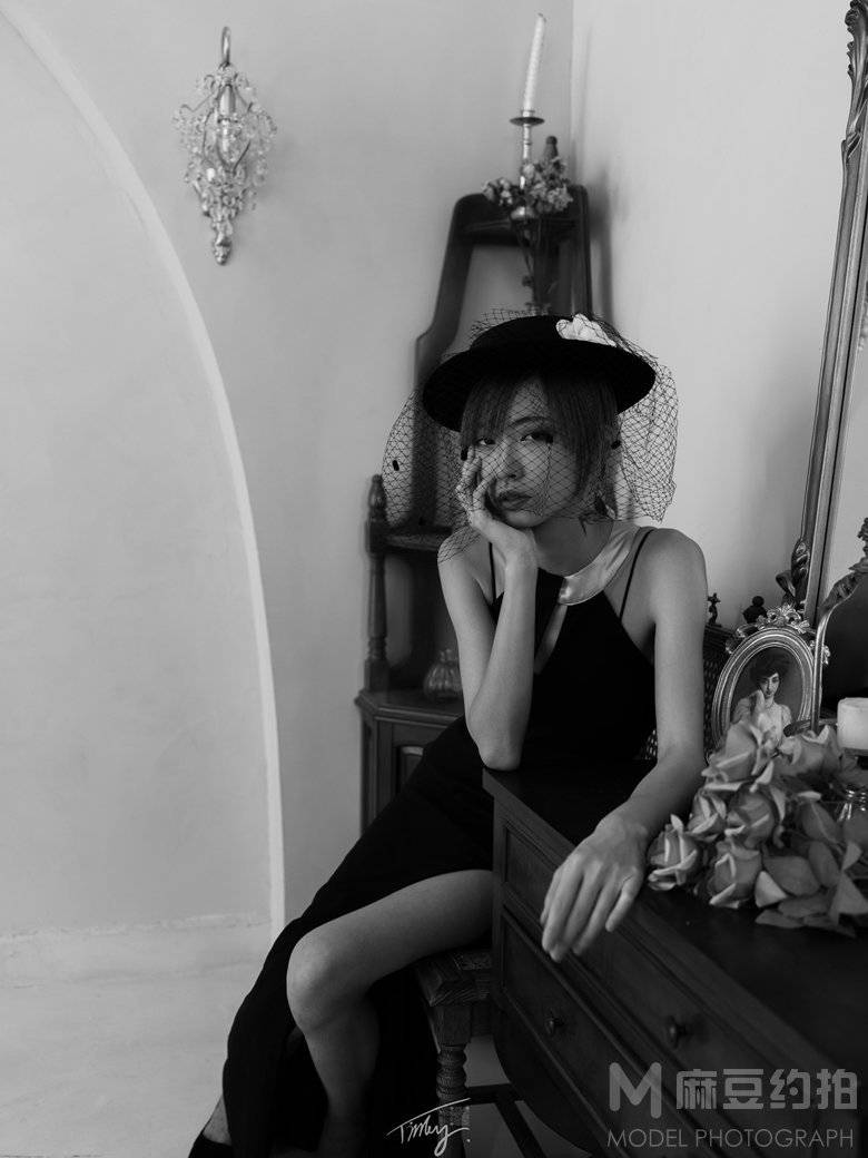 欧美模特