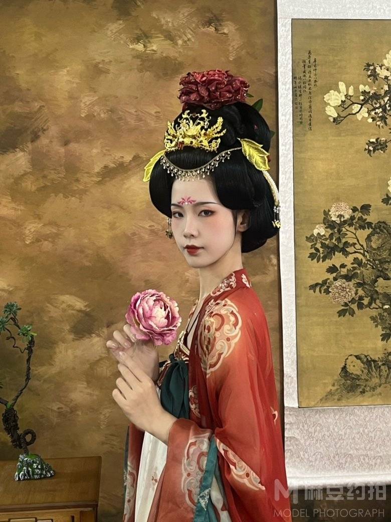 古风模特