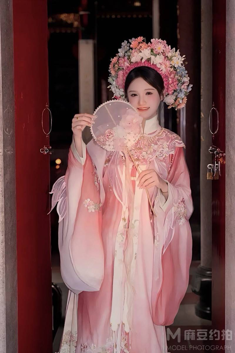 商务模特