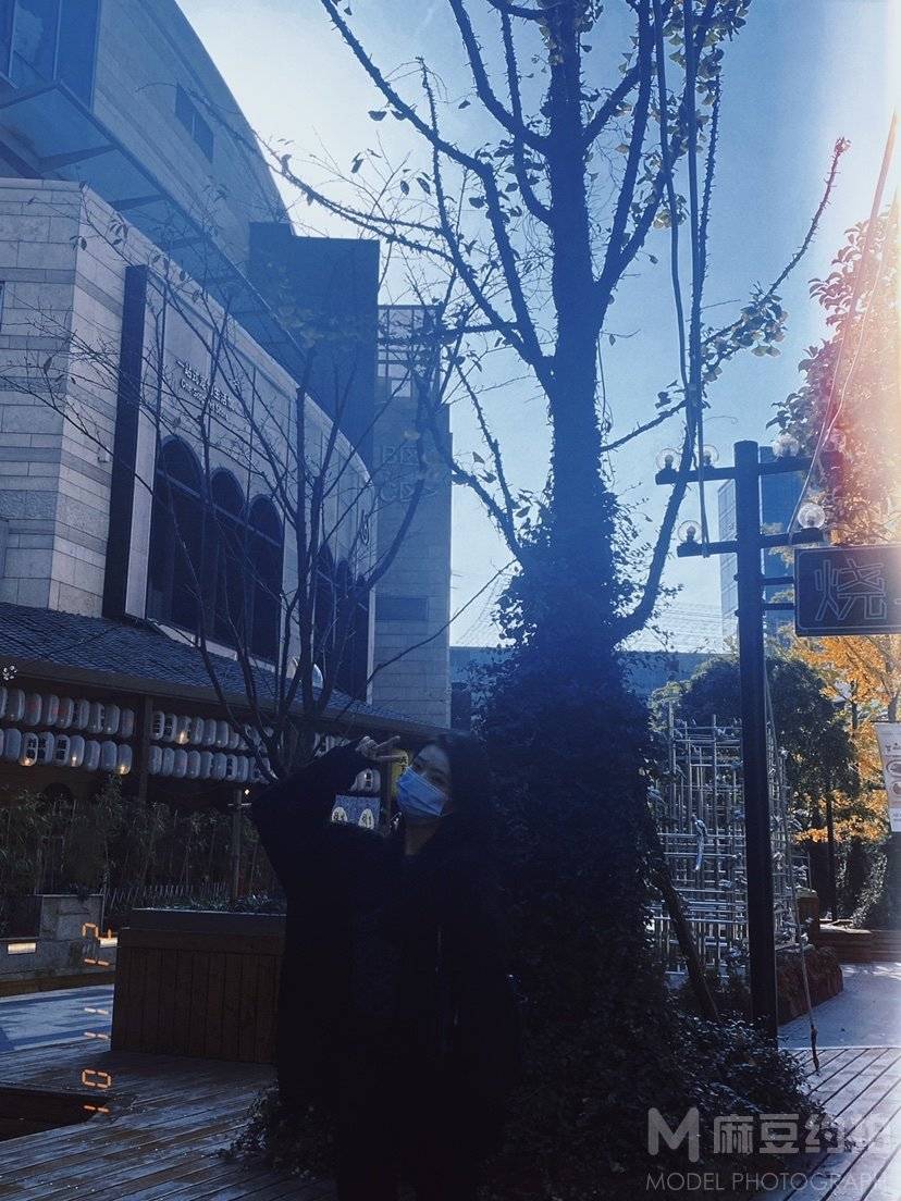 日系模特