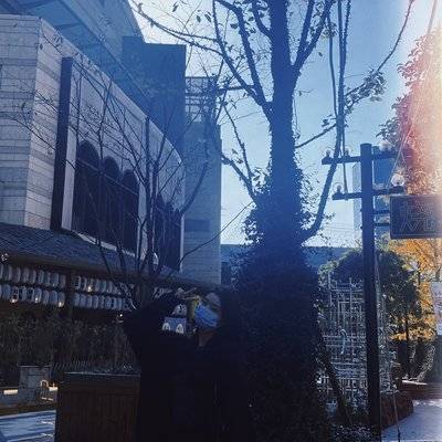 日系模特