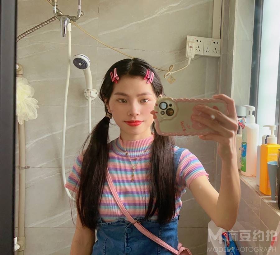 旗袍模特