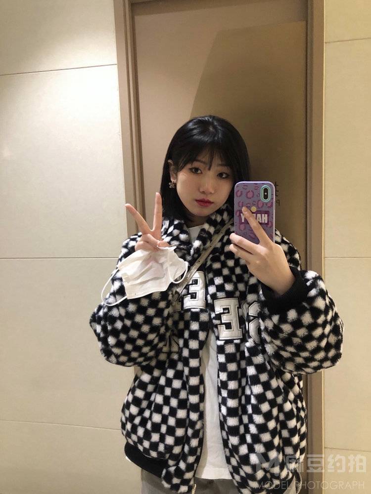淘宝模特