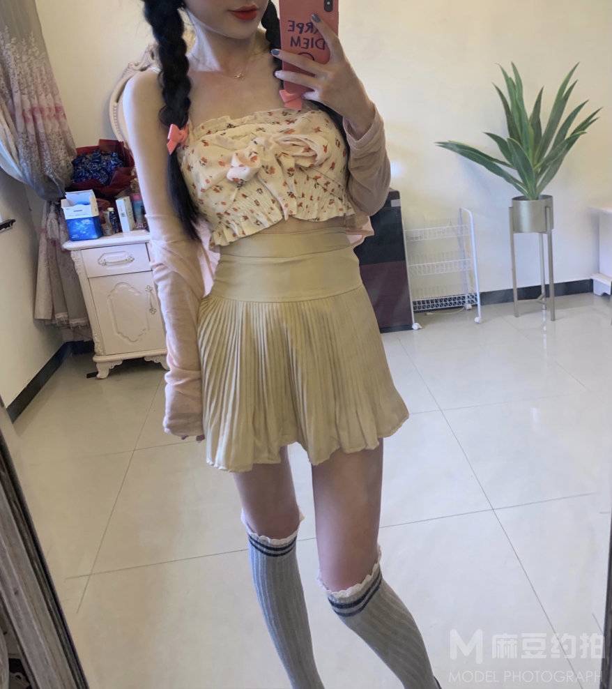 旗袍模特