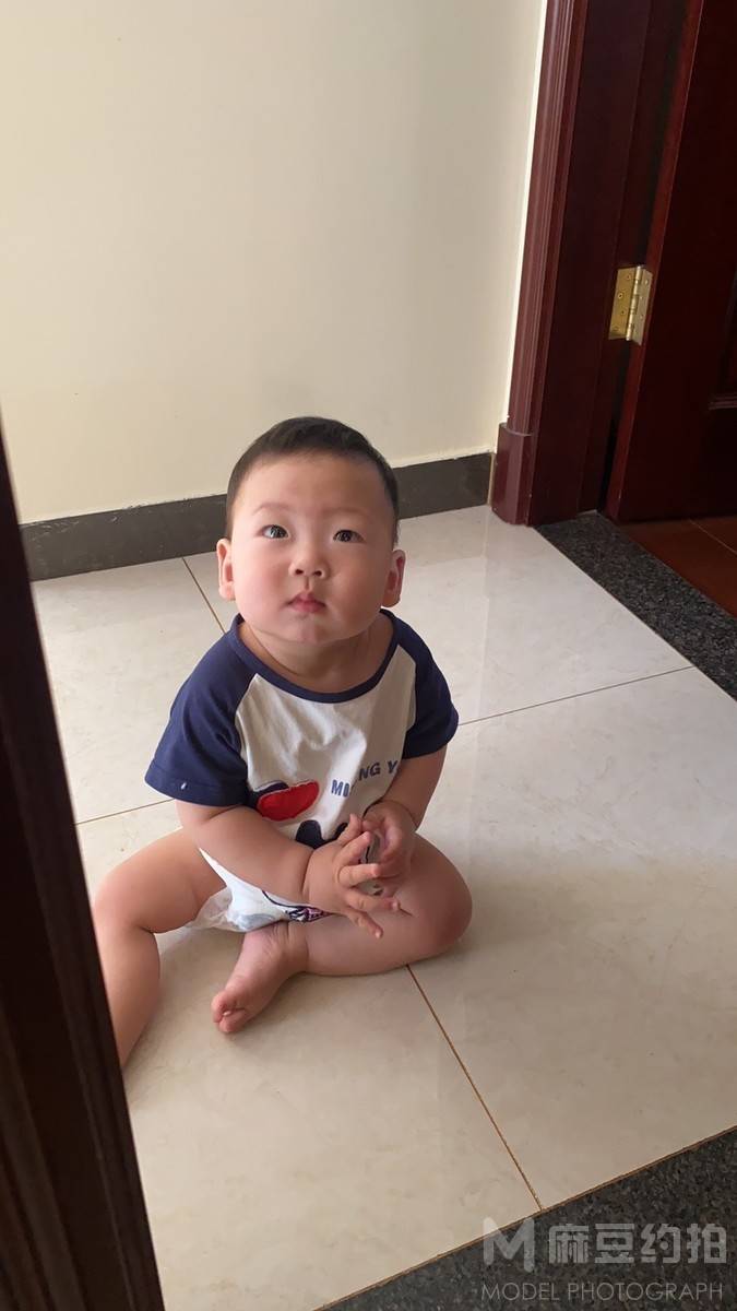纪实模特