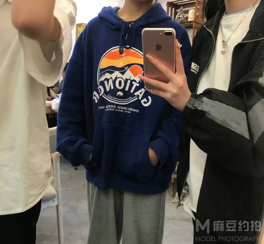 和服模特