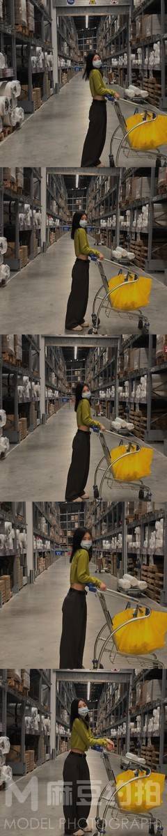 淘宝模特