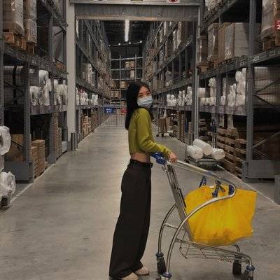 淘宝模特