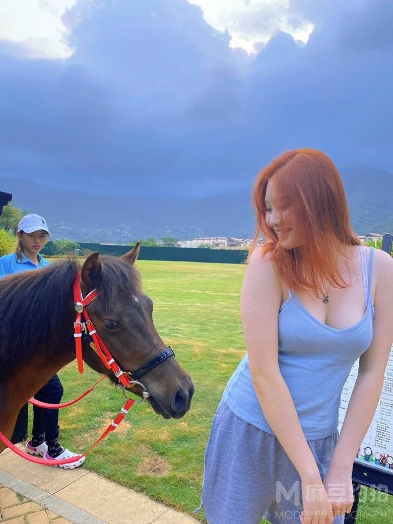 欧美模特
